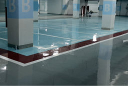 環(huán)氧平涂地坪涂裝系統(tǒng)